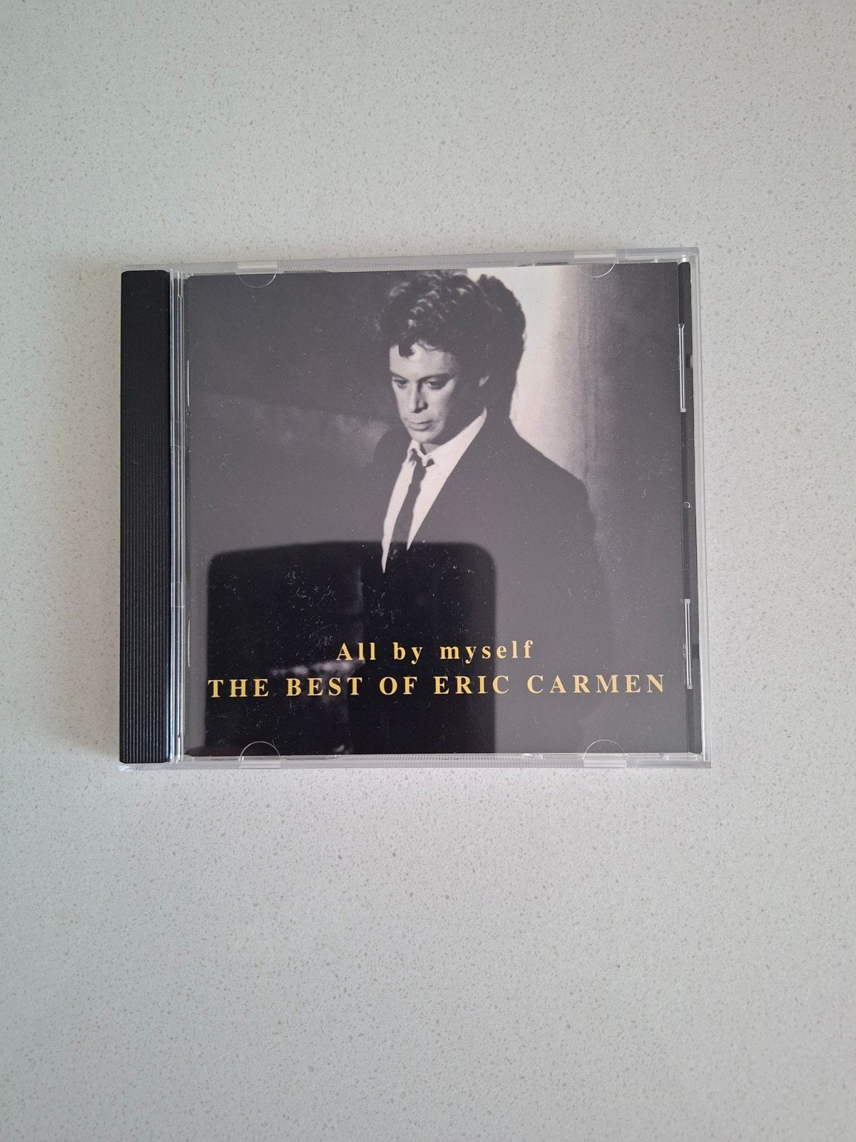 Eric Carmen - All by myself, the best of Eric Carmen, Cd's en Dvd's, Ophalen of Verzenden