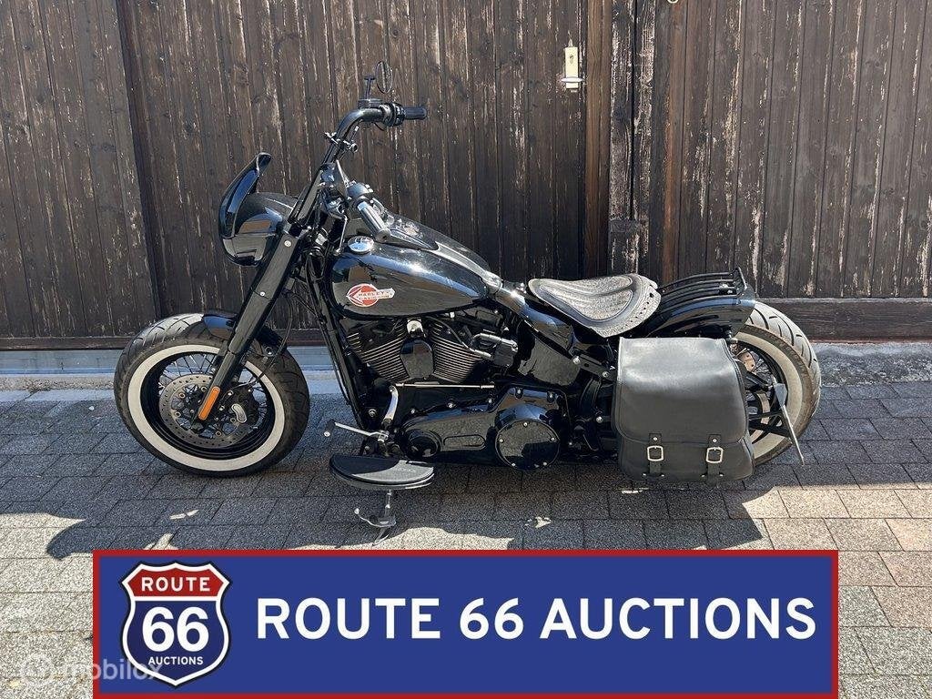 Harley-Davidson Softail Slim S | 2016 | Route 66 Auctions, Bedrijf, Overig