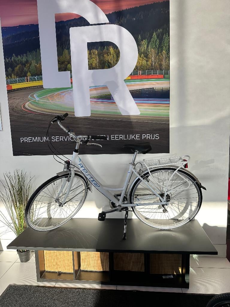 Prestige Venezia, Fietsen en Brommers, Ophalen, 47 tot 50 cm, Versnellingen, Nieuw