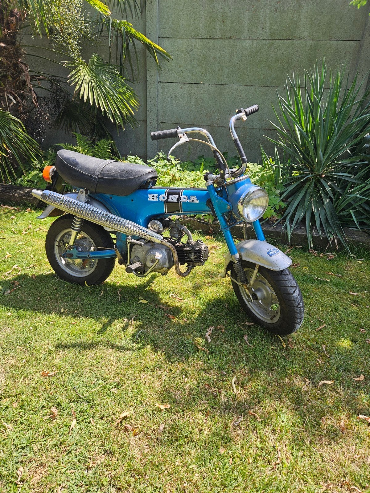 honda dax origineel, Vélos & Vélomoteurs, Cyclomoteurs | Honda, Enlèvement