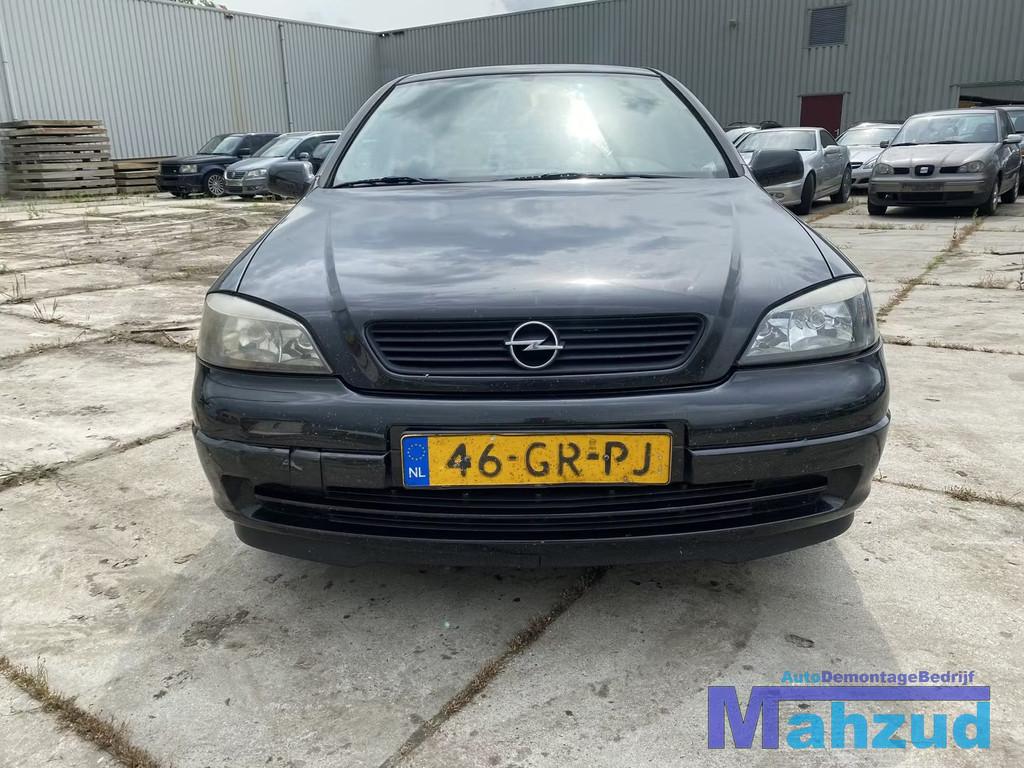 OPEL ASTRA G 1.6 16V X16XE X16XEL Z298 Onderdelen demontage, Auto-onderdelen, Gebruikt, Opel Automobile GmbH, Kontakt@opel-infoservice.de