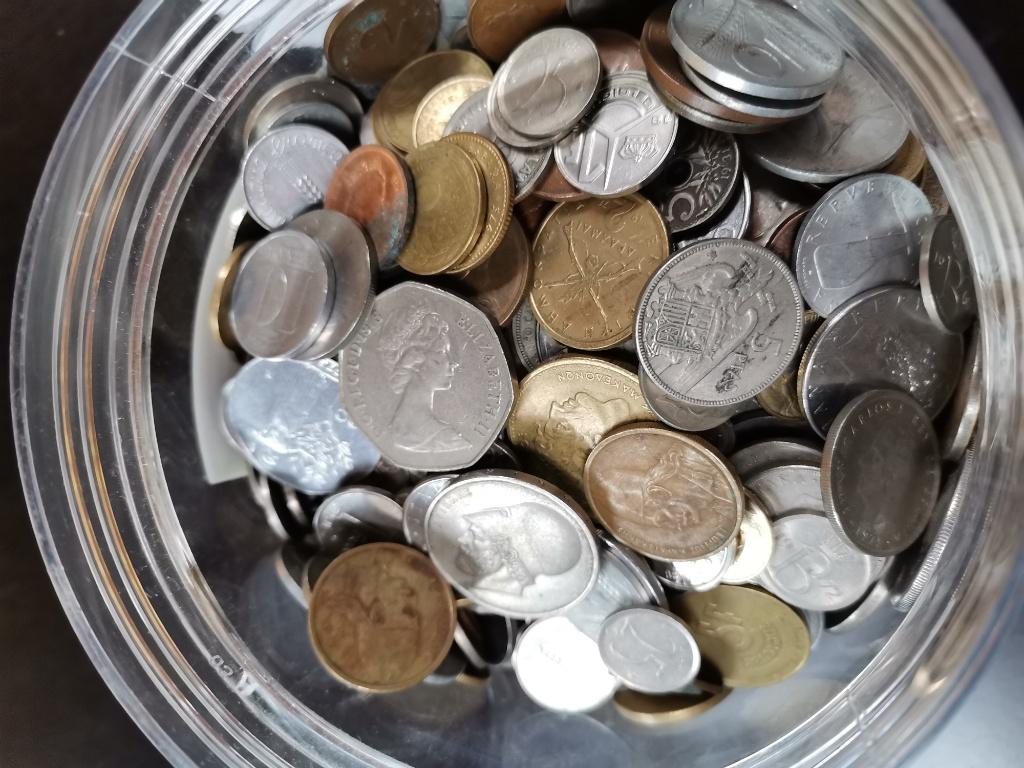 Europese munten vóór de euro, Ophalen of Verzenden, Overige landen, Losse munt