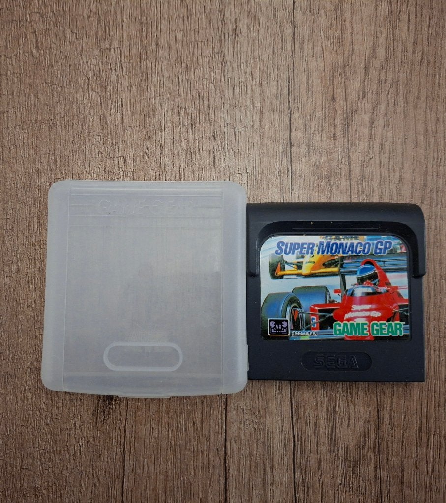 Jeu Sega Game Gear Super Monaco GP ++++++, Games en Spelcomputers, Games | Sega, Ophalen of Verzenden, Gebruikt, Racen en Vliegen
