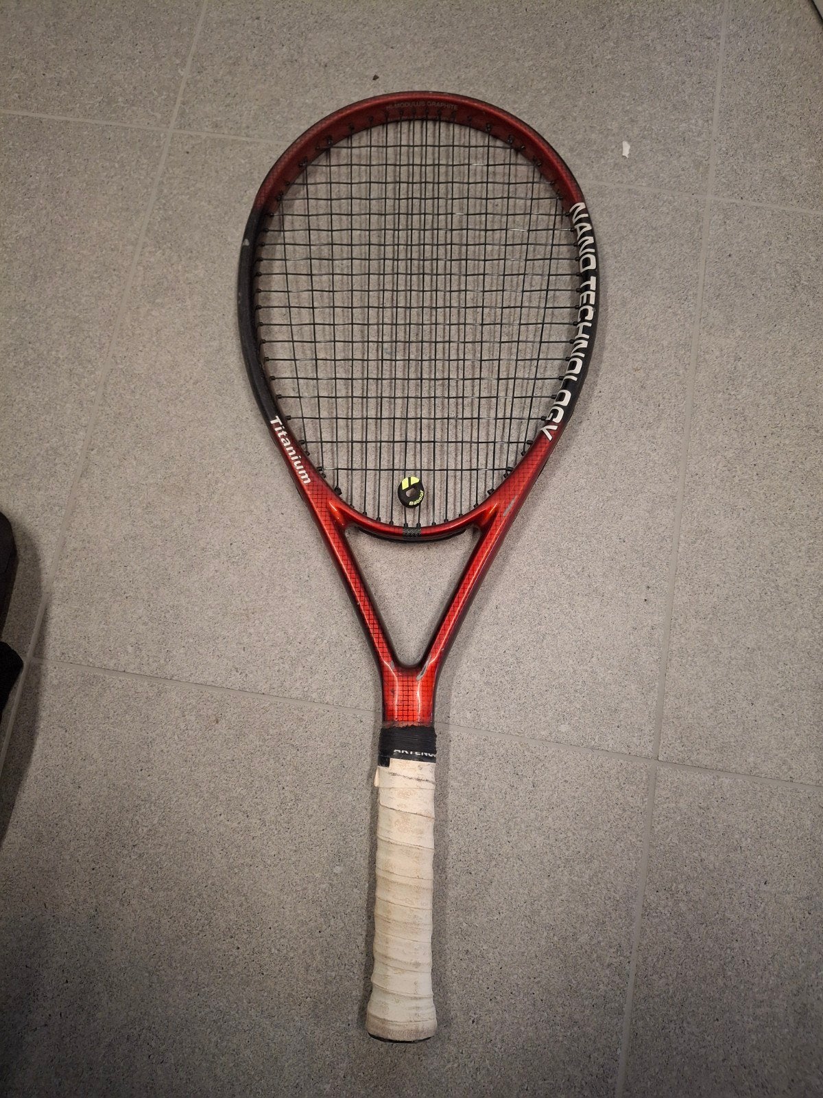 Raquette de tennis à vendre, Enlèvement, Utilisé, Raquette, Autres marques