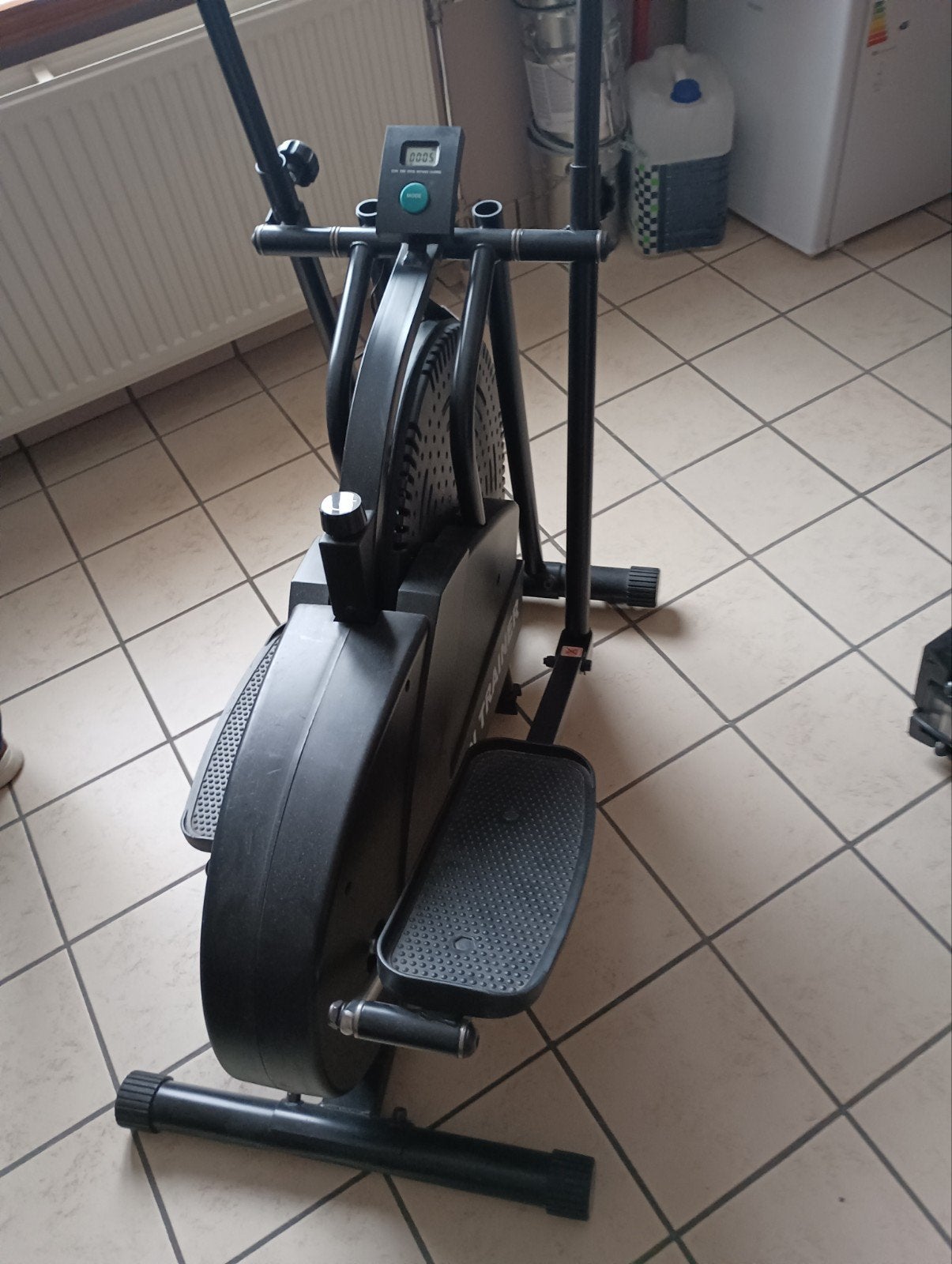 crosstrainer, Sport en Fitness, Ophalen, Crosstrainer