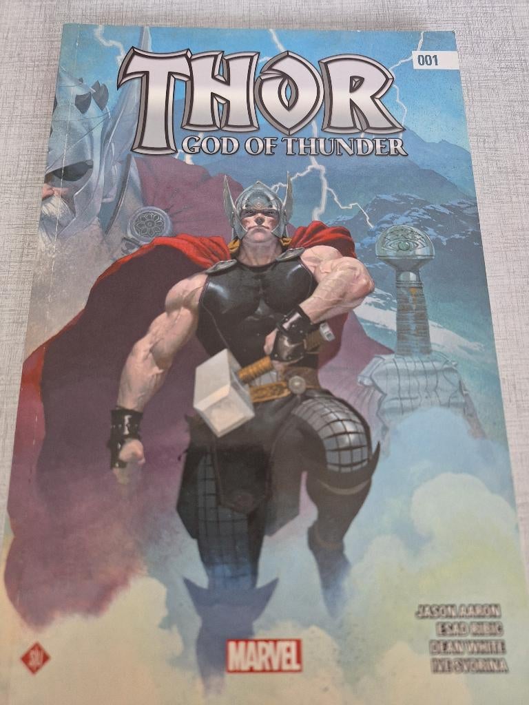 Marvel strips (3), Meerdere comics, Ophalen of Verzenden, Zo goed als nieuw, Amerika