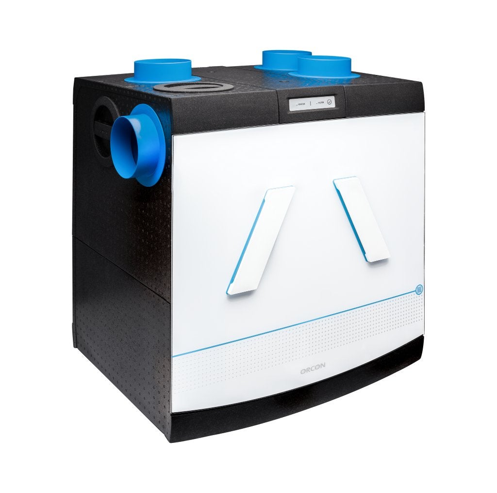 Orcon HRC-450-BE ventilatie-unit systeem D, Doe-het-zelf en Bouw, Ophalen, Nieuw, Ventilator en Afzuiger