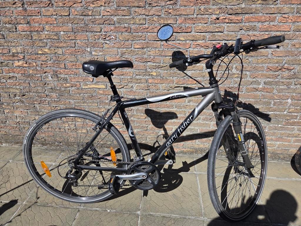 Goed onderhouden sportieve fiets, Fietsen en Brommers, Ophalen