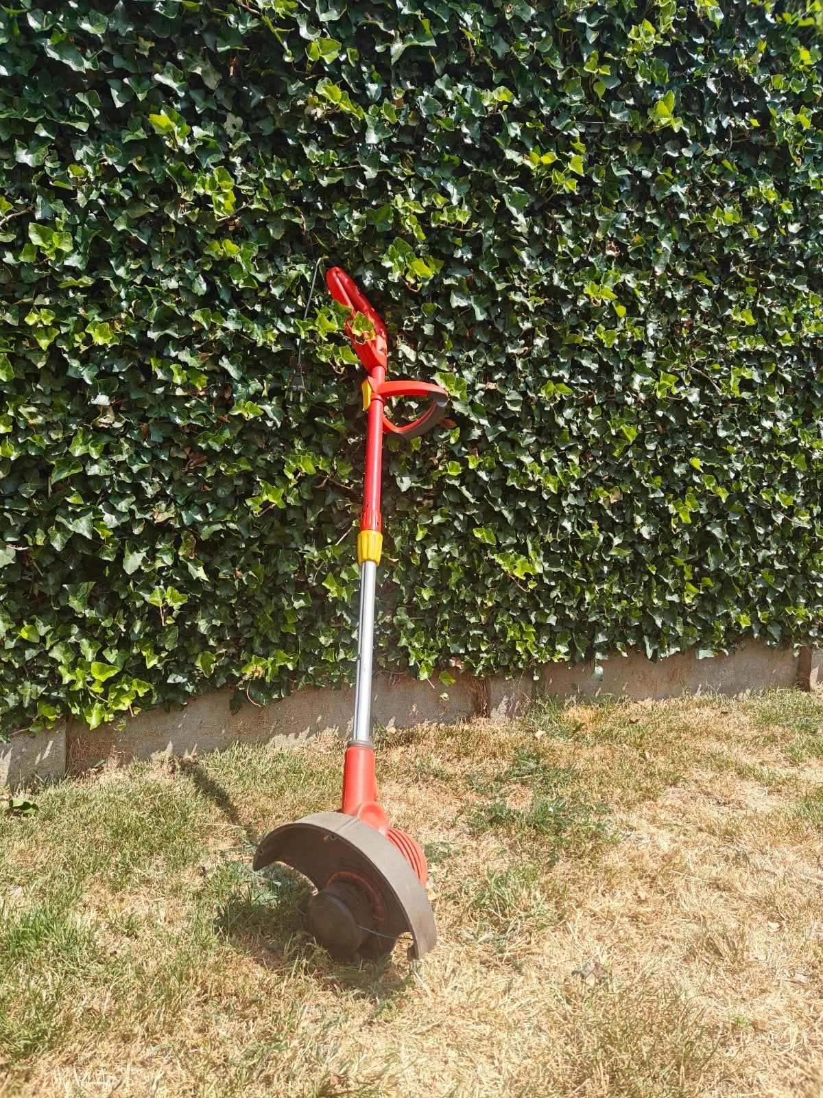 Wolf Garten GT 840, Ophalen, Wolf garten, Zo goed als nieuw, 10 tot 30 cm