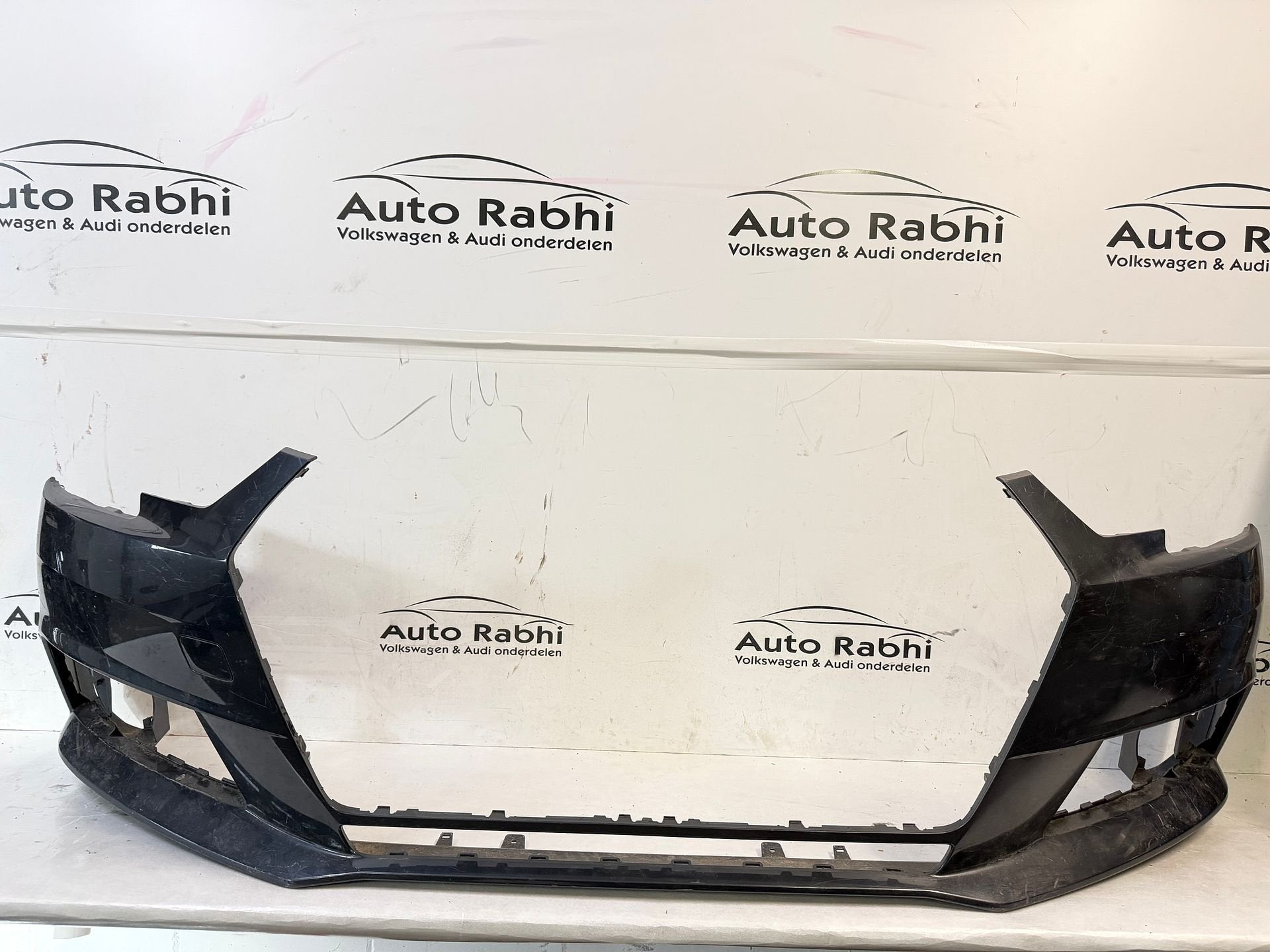 Audi a3 8v facelift voorbumper, -, Utilisé, -, Avant