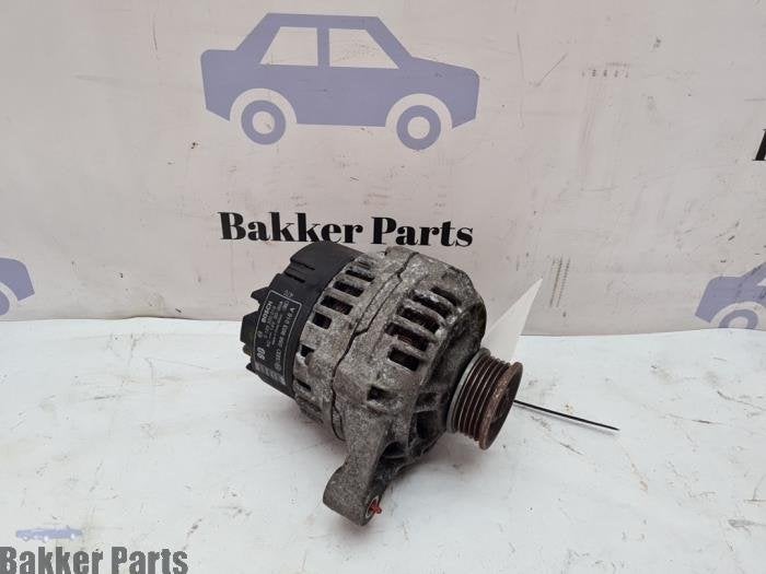Dynamo d'un Audi A4, -, -, 3 mois de garantie, Audi