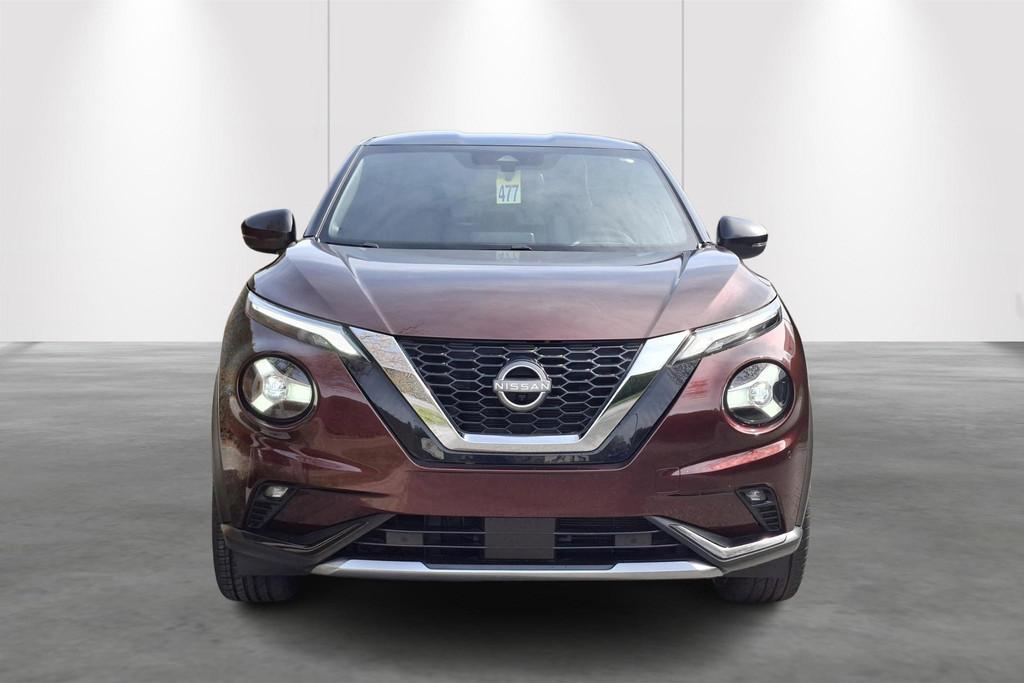 Nissan Juke N-Design-Aut-Carplay-Cam-Gps-Airco, Rouge, Achat, 1282 kg, Euro 6