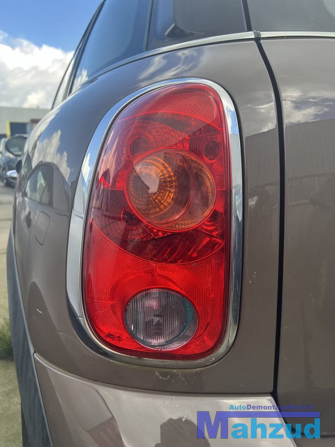 MINI COUNRYMAN R60 Links achterlicht 2010-2016, Customer.service@mini.co.uk, BMW AG, Petuelring 130
80788  Munich, DE, Mini