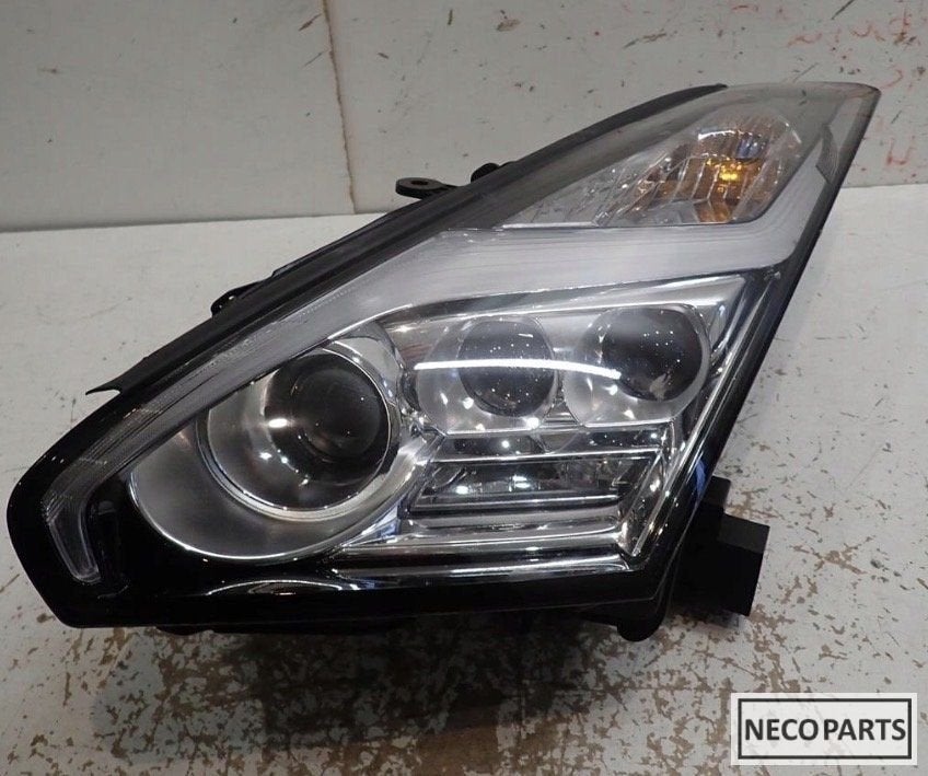 NISSAN GTR FULL LED KOPLAMP ORIGINEEL ALLES LEVERBAAR !!!, -, Utilisé, -, Nissan