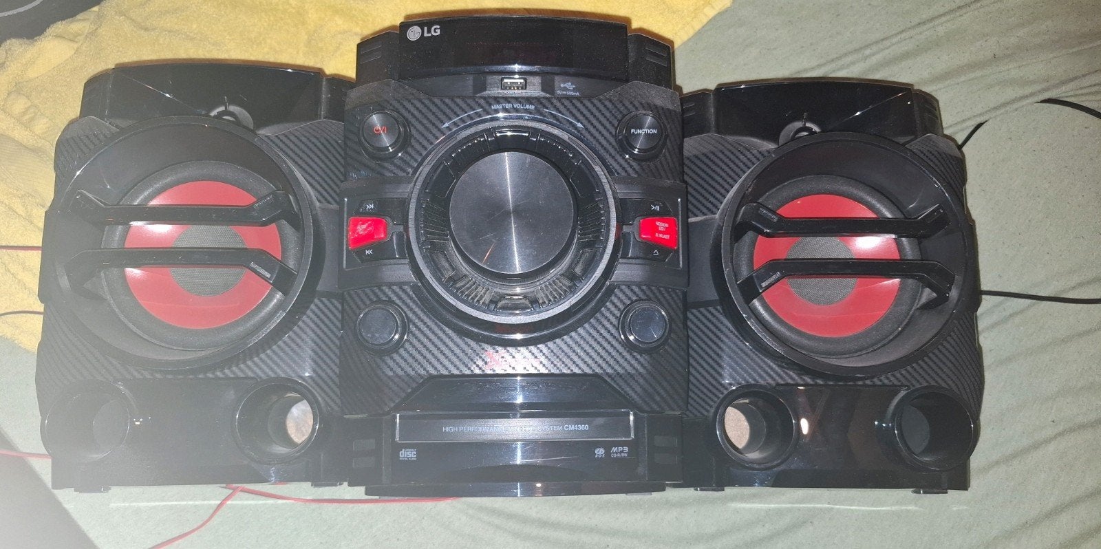 LG Stereo, Audio, Tv en Foto, Stereoketens, Ophalen