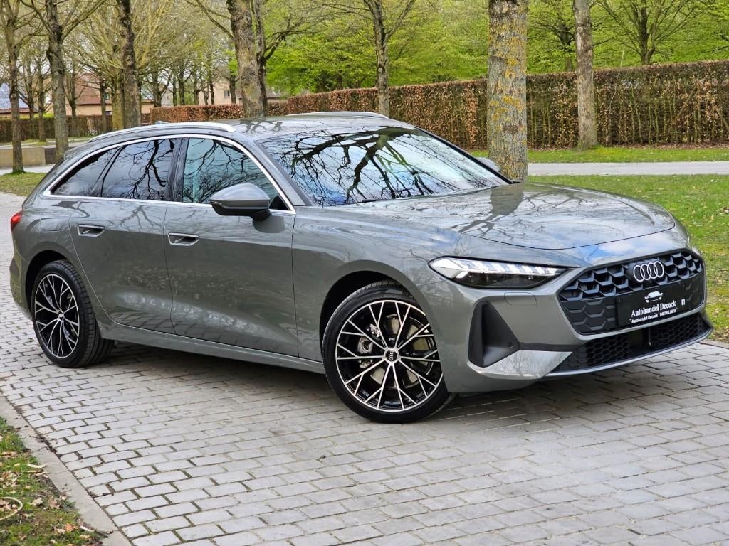 Audi A5 a5 35TFSI AVANT | CAMERA | 19INCH VELGEN, Auto's, Automaat, Stof, 1984 cc, Lane Keeping Assist