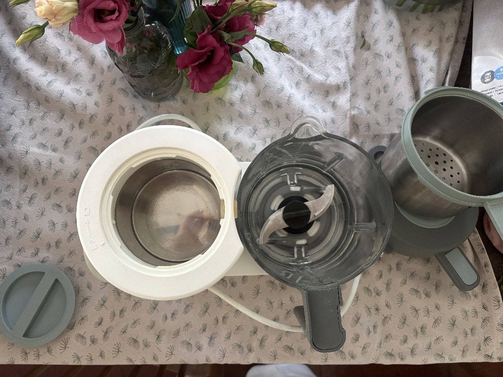 Babycook Béaba, Kinderen en Baby's, Ophalen, Gebruikt, Overige typen