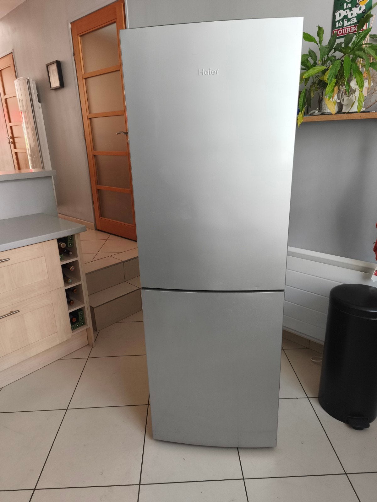 Réfrigérateur Combiné HAIER, Electroménager, Enlèvement