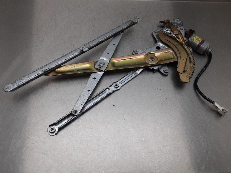 RAAMMECHANIEK LINKS ACHTER Toyota Previa (R3), Gebruikt, Toyota