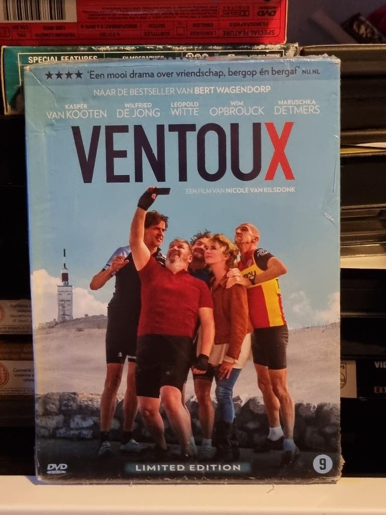 Ventoux, Wim Opbrouck, Kasper Van Kooten, Maruschka Detmers, CD & DVD, DVD | Néerlandophone, Neuf, dans son emballage, Envoi