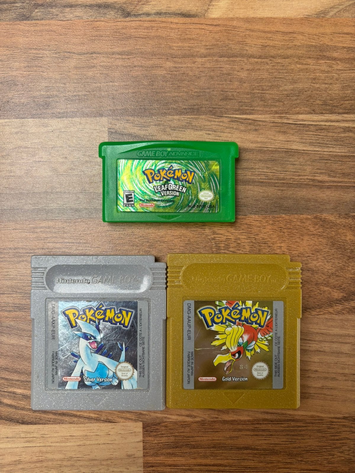 Pokemon Games Vintage, Games en Spelcomputers, Games | Nintendo Game Boy, Ophalen, Zo goed als nieuw