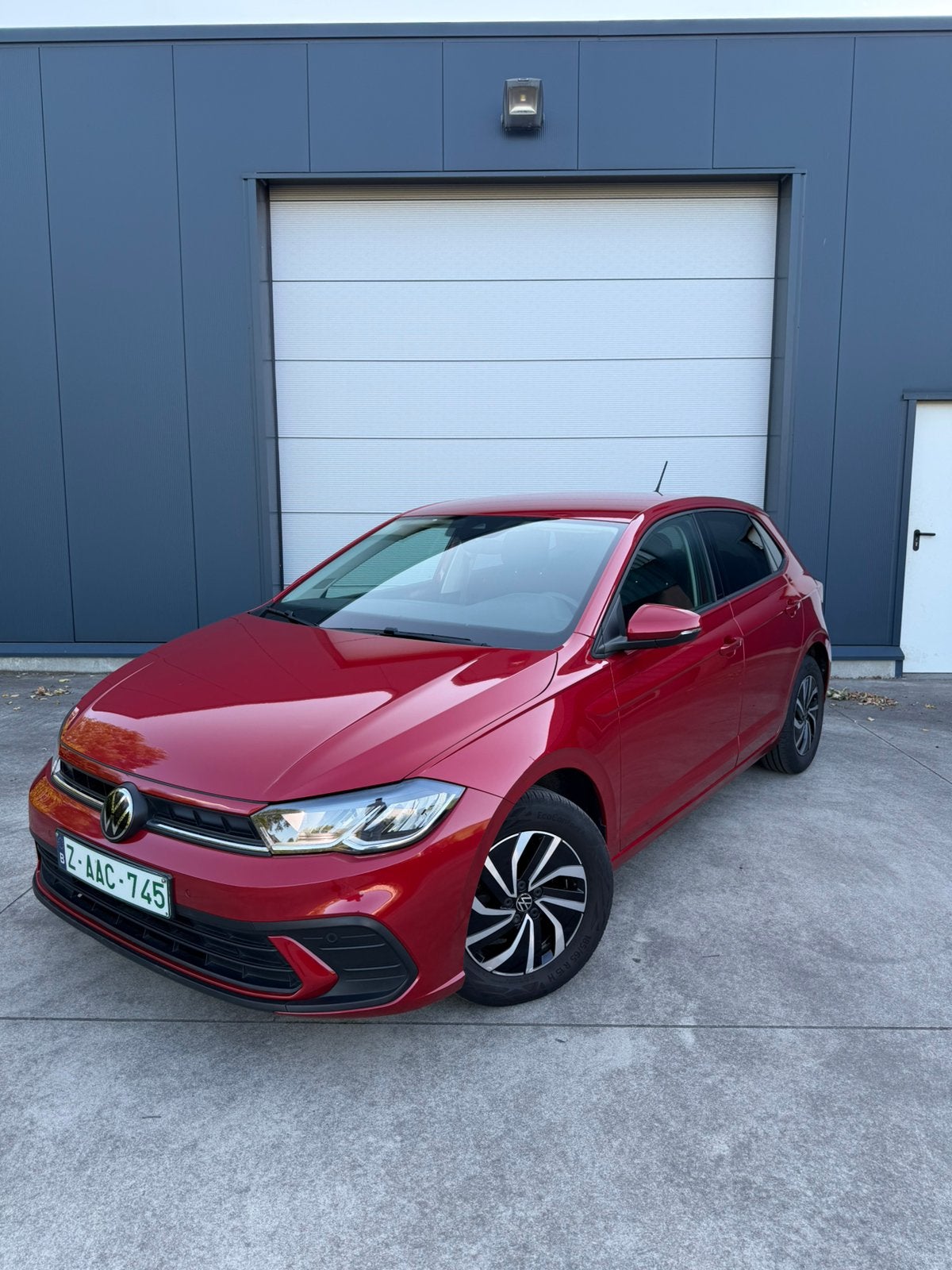 Volkswagen Polo, Auto's, Volkswagen, Voorwielaandrijving, 118 g/km, Stof, 5 deurs