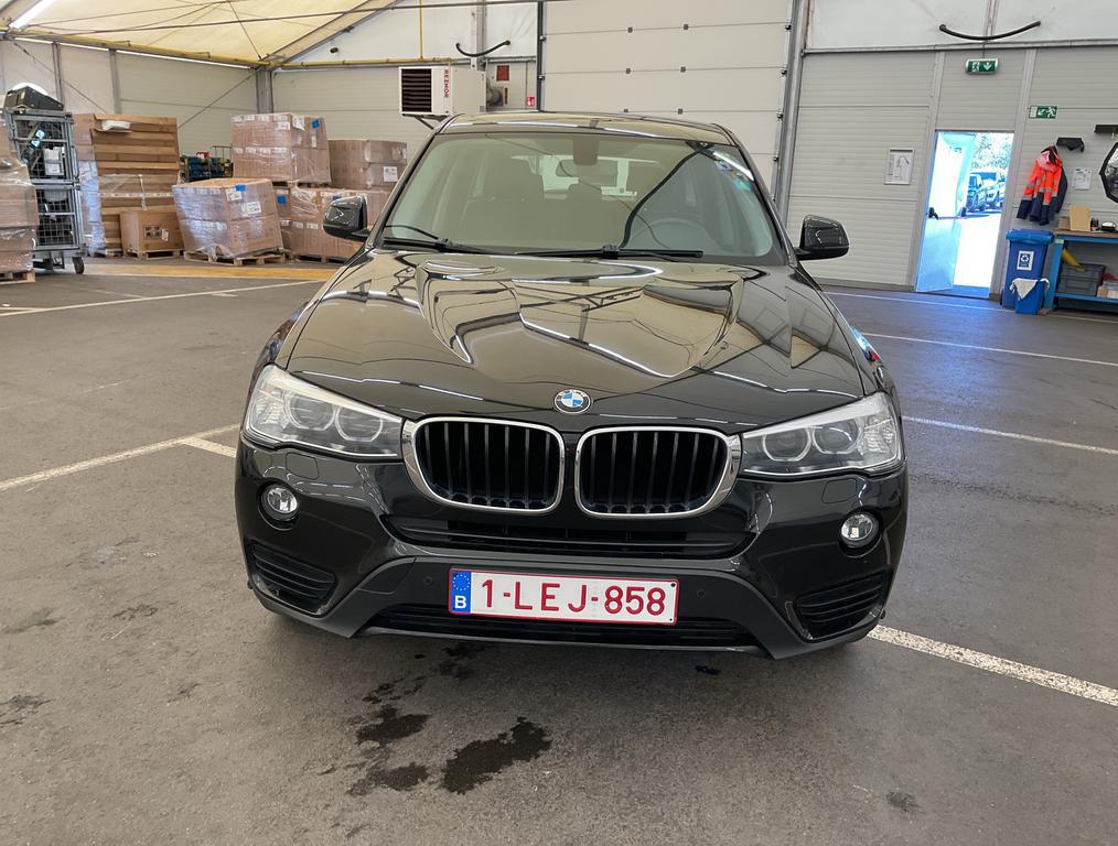 BMW X3, Auto's, BMW, Particulier, X3, Diesel, Vierwielaandrijving, Ophalen