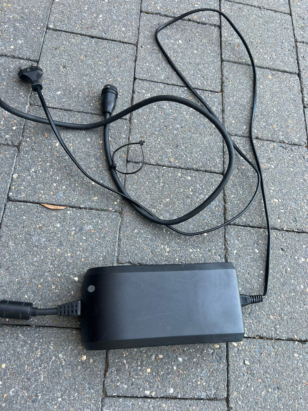 Stromer cr 246 lader, Fietsen en Brommers, Ophalen, Gebruikt