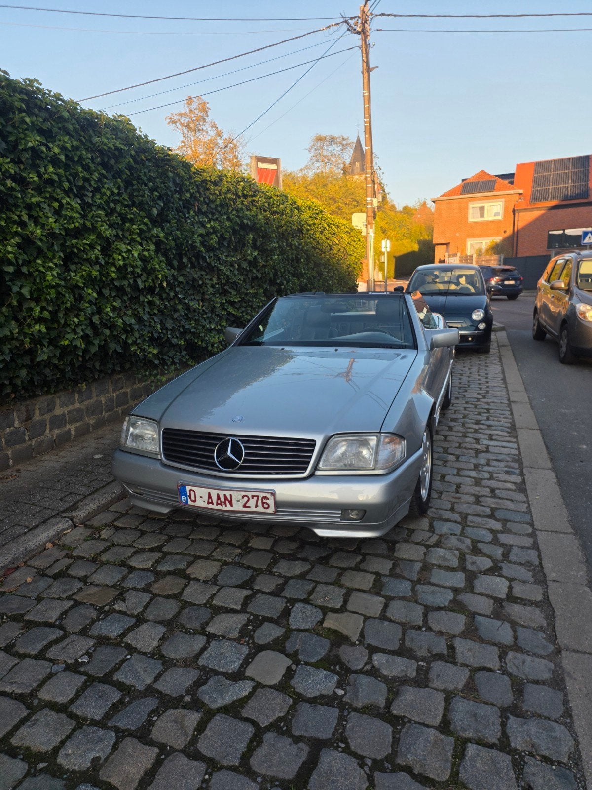 Mercedes sl r129 280, Auto's, Particulier, Te koop