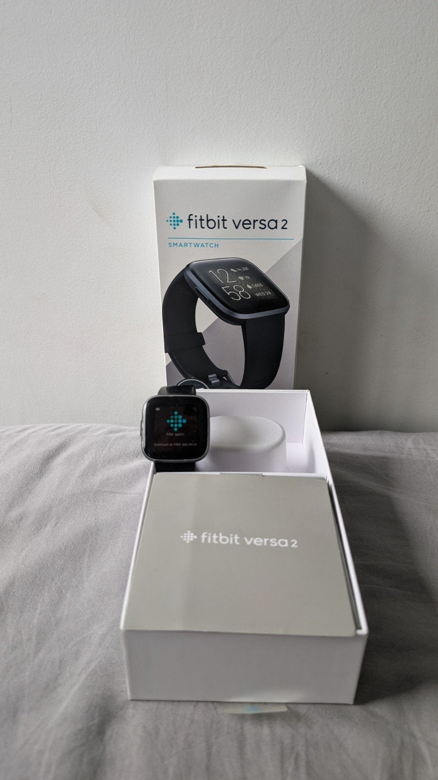 Fitbit Versa 2, Envoi, Utilisé, Android, Fitbit