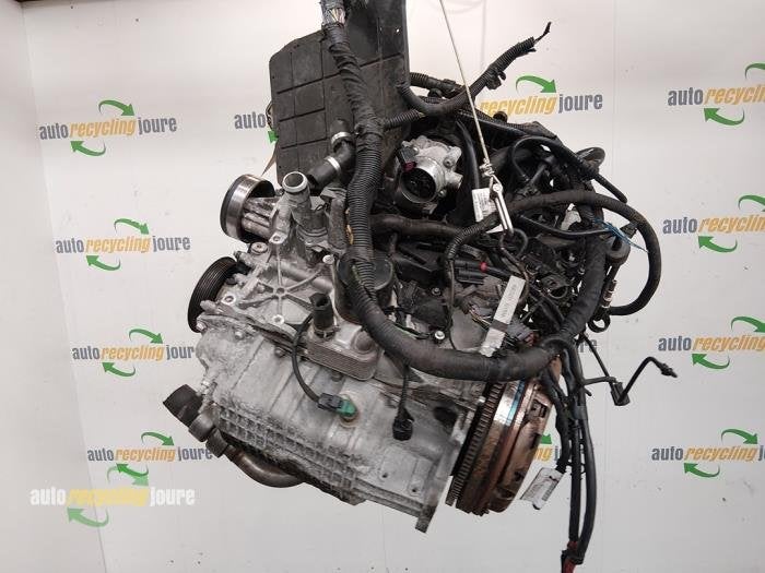 Motor van een Volvo V40, Gebruikt, -, -, Volvo