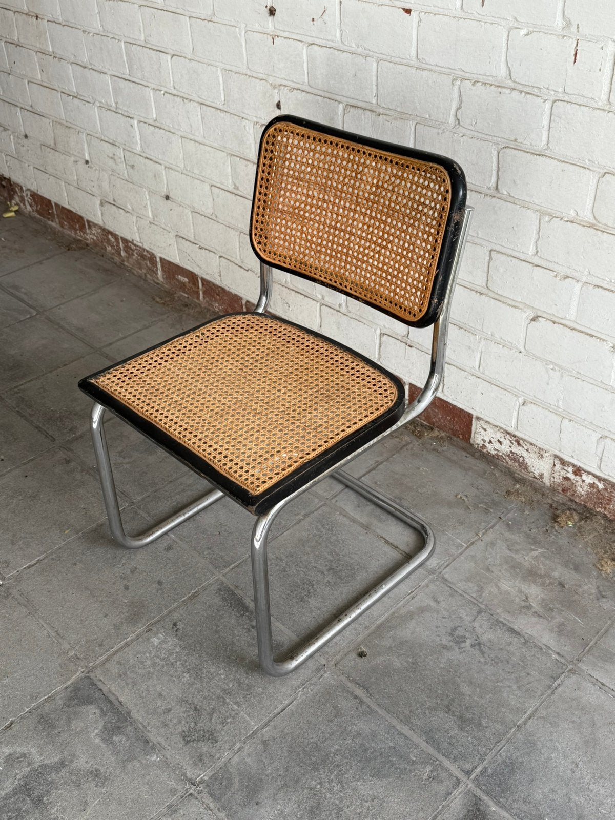 Marcel Breuer vintage chair, Bauhaus, Enlèvement, Utilisé, Bois