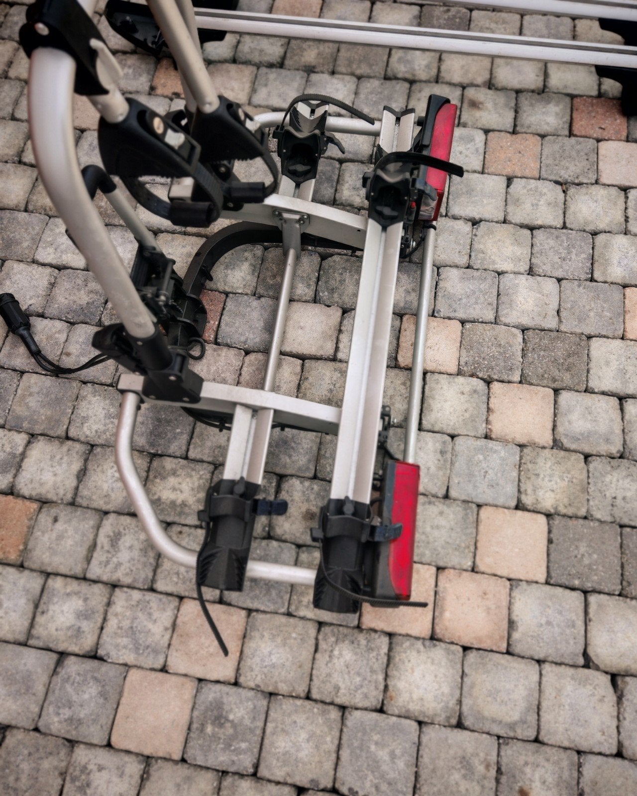 Porte-vélos d'origine BMW avec attelage - 2 vélos, Autos : Divers, Accessoires de voiture, Enlèvement, Comme neuf