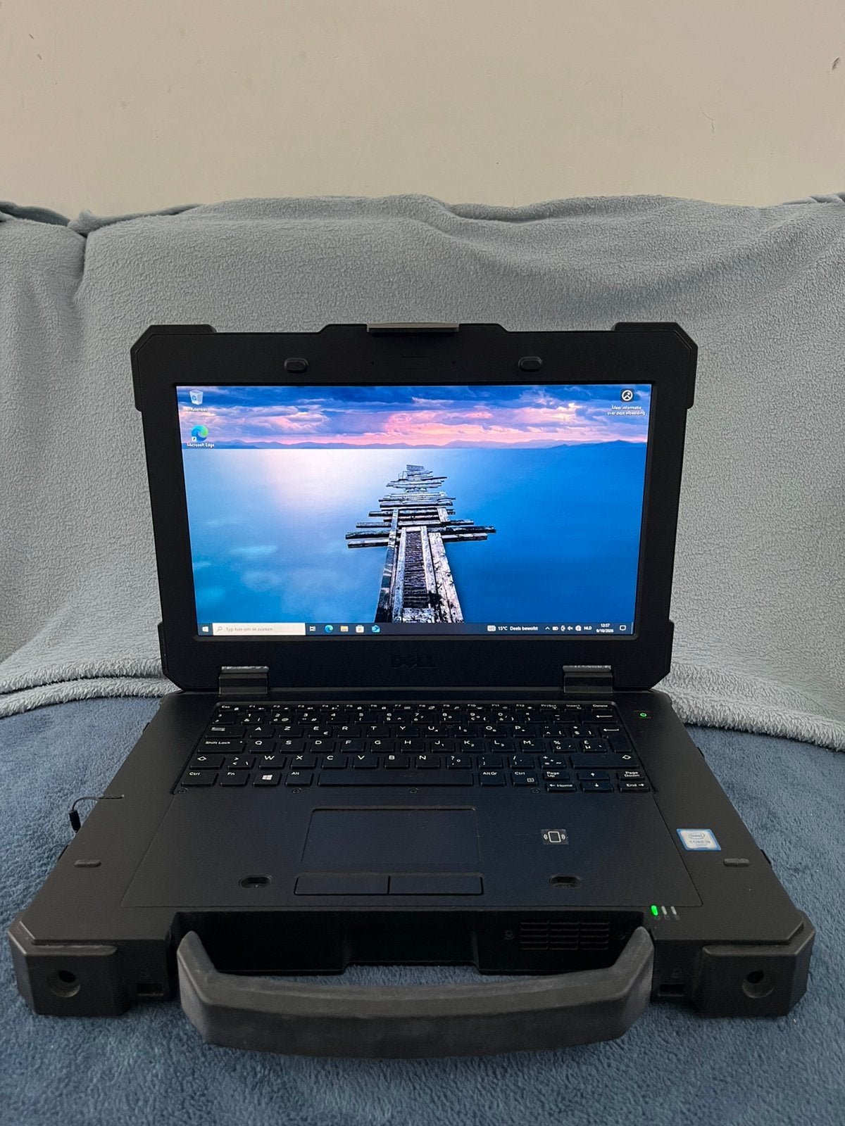 Dell 7414 - 16 Go RAM - 120 Go SSD - Alternative Thoughbook, Enlèvement ou Envoi, Avec écran tactile, Comme neuf, SSD