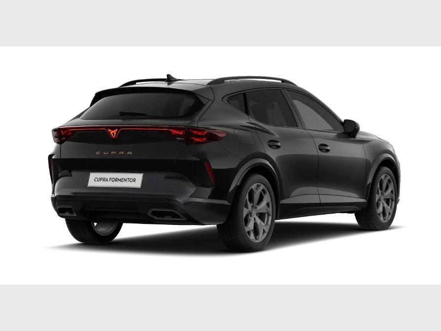 Cupra Formentor Impulse 1.5 eTSI 150pk DSG Automaat *Mild Hy, Auto's, Overige Auto's, Automaat, Zwart, 131 g/km, Alarm