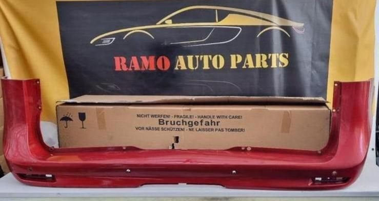 Achterbumper Mercedes V Klasse W447 VITO, Autos : Pièces & Accessoires, Arrière, -, Utilisé, -