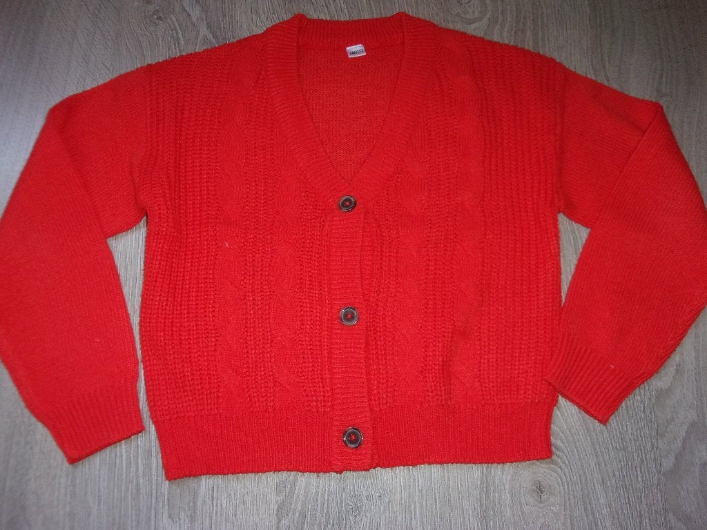 Mooi meisjes giletje. Maat 146-152 (NIEUWSTAAT), Enfants & Bébés, Enlèvement ou Envoi, Comme neuf, Fille, Pull ou Veste