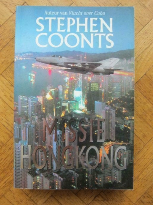 Stephen Coonts: Missie Hongkong, Enlèvement ou Envoi, Utilisé