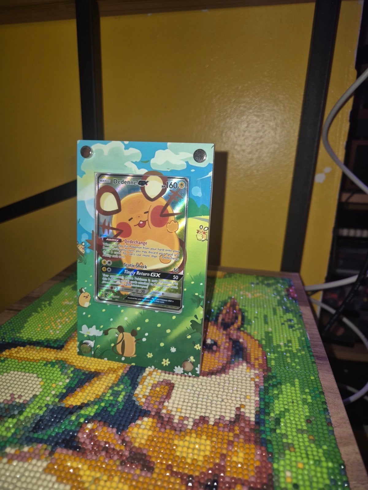 Dedenne gx, Collections, Enlèvement ou Envoi