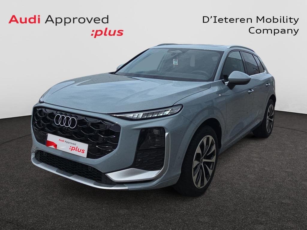 Audi Q3 SUV Q3 SUV 1.5 TFSI MHEV S line S tronic, Auto's, Audi, Automaat, https://public.car-pass.be/vhr/2a8350a9-ba5e-4733-ac0d-667e5760168b