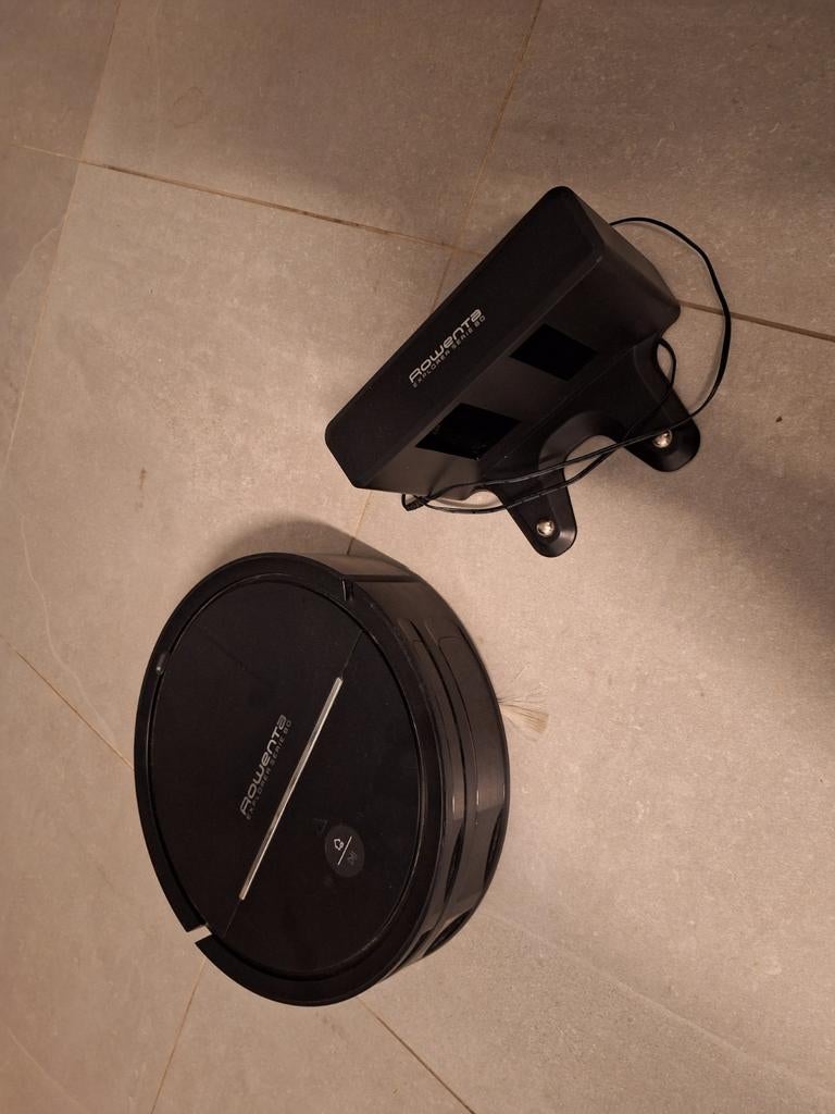 rowenta explorer series 80 robotstofzuiger, Elektronische apparatuur, Stofzuigers, Ophalen, Stofzuiger