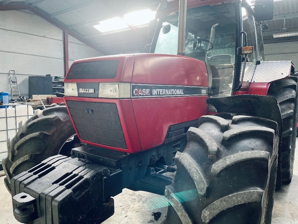 Hoesje Maxxum, Zakelijke goederen, Ophalen, Gebruikt, 80 tot 120 Pk, Case IH
