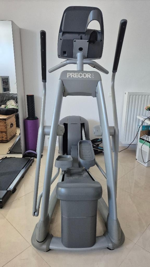 Crosstrainer van Precor USA, Ophalen, Gebruikt, Buik, Crosstrainer