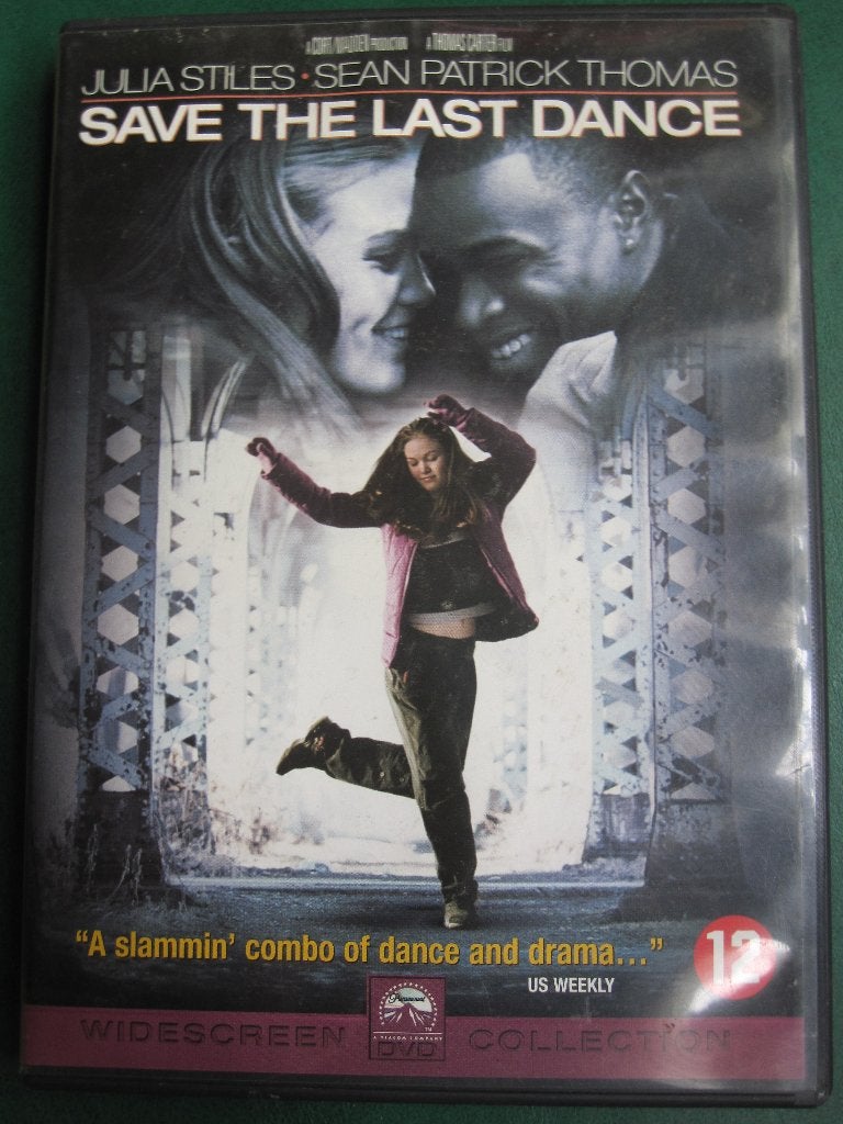 Sauvez la dernière danse (2000), Polonais, Enlèvement ou Envoi, Comme neuf, Anglais