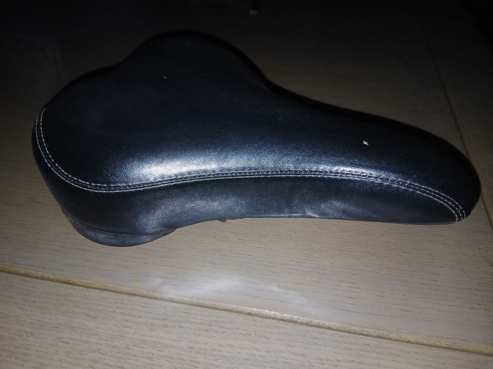 Fiets zadel herenfiets, Enlèvement ou Envoi, Selle
