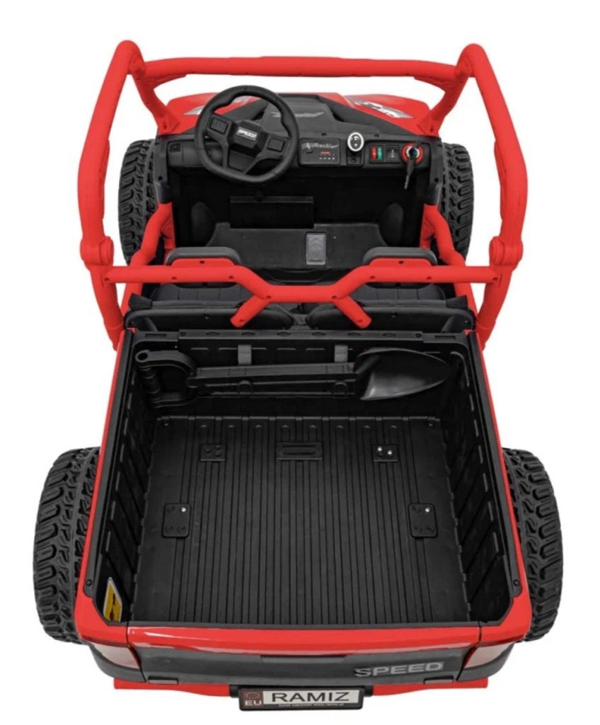 Voiture électrique enfant • BUGGY Farmer Truck - 24V7Ah, Enlèvement, Neuf