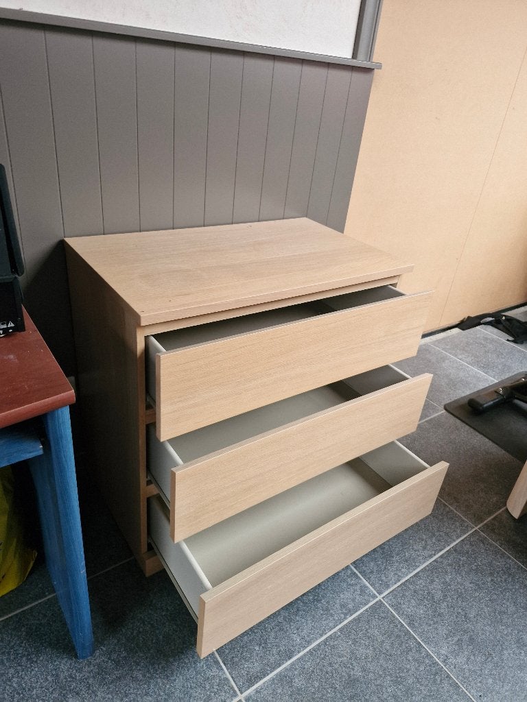 Kast, Kinderen en Baby's, Kinderkamer | Commodes en Kasten, Ophalen, Gebruikt, Kast