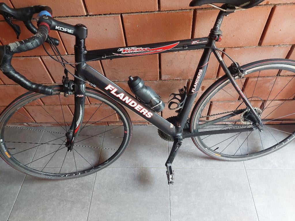 Flanders koersfiets, Enlèvement, Utilisé, Autres marques