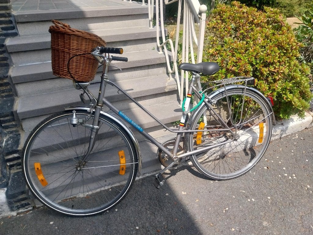 Damesfiets, Velgrem, 50 tot 53 cm, Ophalen, Overige merken