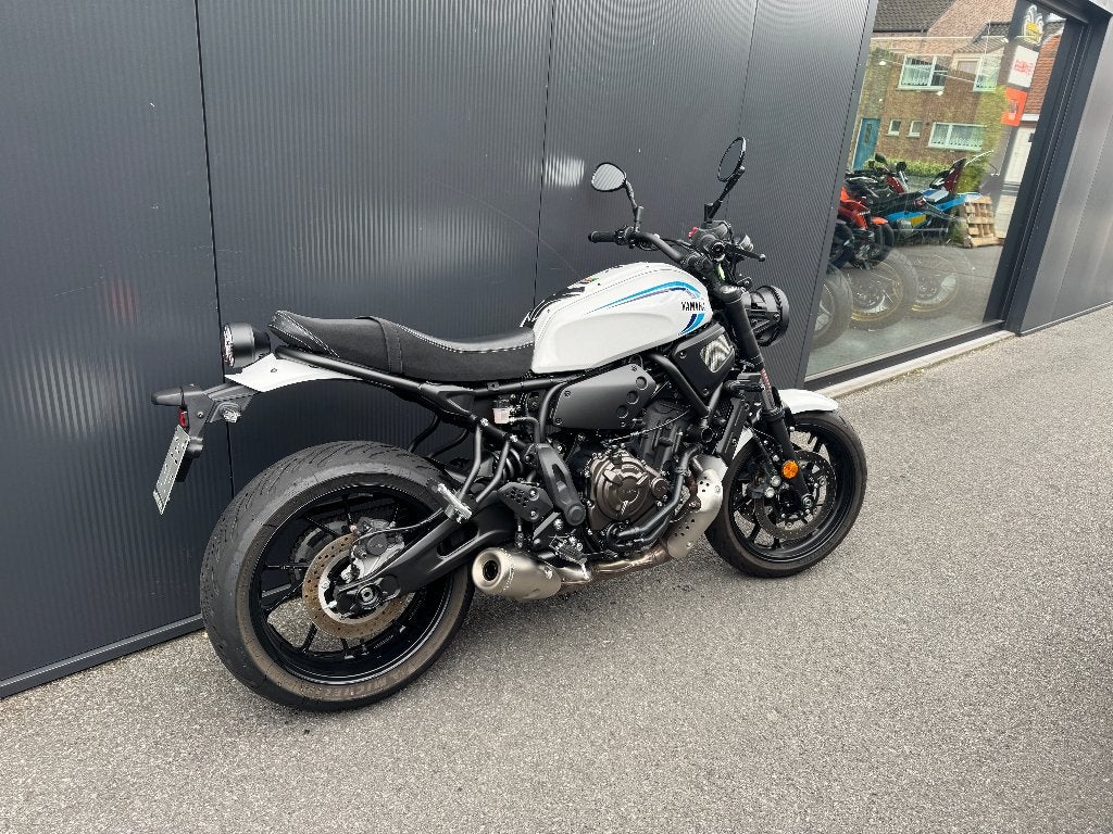 Yamaha - XSR 700, Motos, Motos | Yamaha, Entreprise, Occasion, Plus de 35 kW, ABS